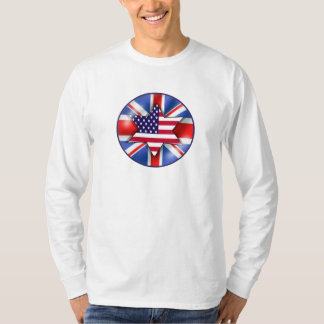 UK/USA TEE SHIRT