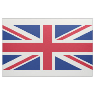 UK Verenigd Koninkrijk - Britse Royal Union Jack F Stof
