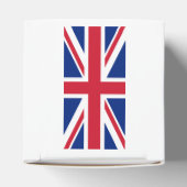 UK Verenigd Koninkrijk Royal Union Jack Flag Bedankdoosjes (Bovenkant)