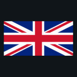 UK Verenigd Koninkrijk Royal Union Jack Flag Poster<br><div class="desc">UK Britain Royal Union Jack Flag,  verenigd koninkrijk,  british,  flag,  britain,  england,  union jack, royal union flag, uk, union flag, londen</div>
