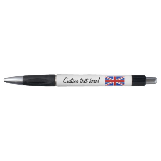 UK Vlag Pen (Voorkant)