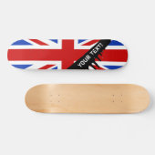 UK Vlag Skateboard (Horizontaal)