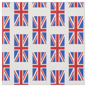 UK Vlag Stof
