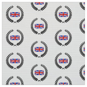UK Vlag Stof