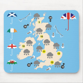 UK Weather Forecast Map Muismat