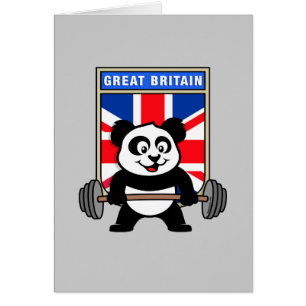 UK Weightlift Panda