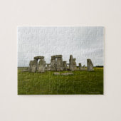 UK, Wiltshire, Stonehenge Legpuzzel (Horizontaal)
