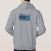 UKCUG Hoodie (Achterkant)