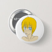 Uke Badge Ronde Button 5,7 Cm (Voorkant /achterkant)