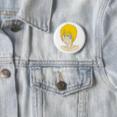 Uke Badge Ronde Button 5,7 Cm (In situ)