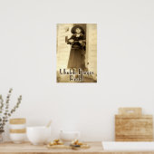 Uke Banjos Rock Poster (Keuken)