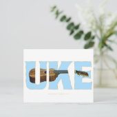 UKE BRIEFKAART (Staand voorkant)