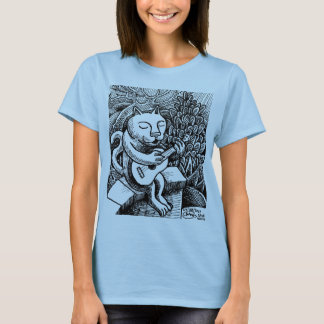 Uke Cat T-shirt