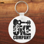 Uke Company Sleutelhanger (Voorkant)