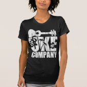 Uke Company T-shirt (Voorkant)
