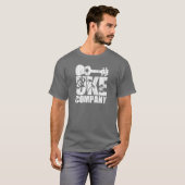 Uke Company T-shirt (Voorkant volledig)