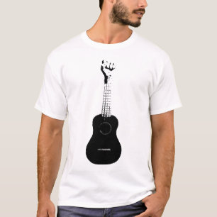 Uke fist t-shirt