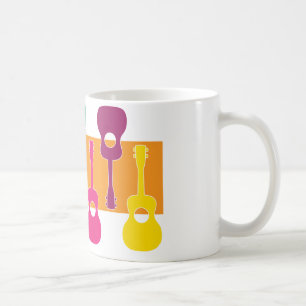 Uke Graphic Koffiemok