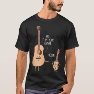 Uke, ik ben je vader t-shirt