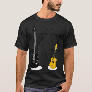 Uke, ik ben je vader t-shirt