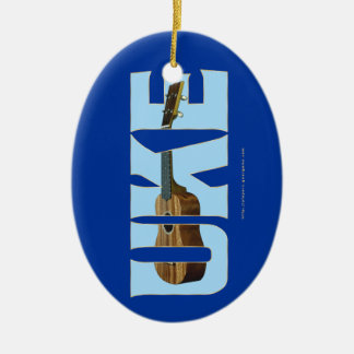 UKE KERAMISCH ORNAMENT