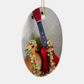 Uke, Lei en Ipu Keramisch Ornament (Rechts)