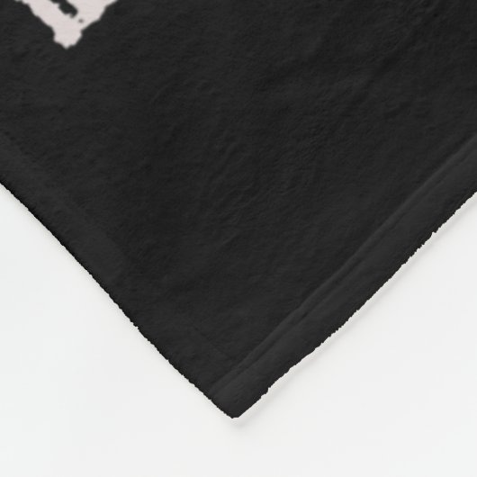 Uke Mele Kalikimaka Ukulele Kerstliedjes Aloha Fleece Deken (Hoek)