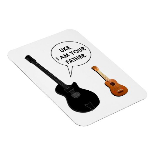 Uke Player Magneet (Rechterzijde)