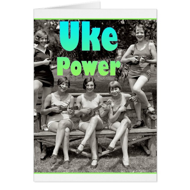 Uke Power (Voorkant)