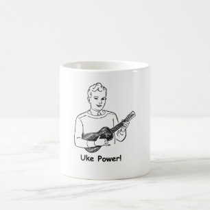 Uke Power! Koffiemok