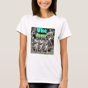 Uke Power T-shirt
