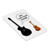 Uke-speler Magneet (Rechterzijde)