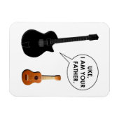 Uke-speler Magneet (Horizontaal)