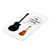 Uke-speler Magneet (Linkerzijde)