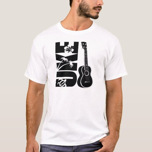 UKE T 16b T-shirt (Voorkant)