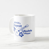 Ukelele Mok (Voorkant links)