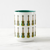 Ukeleles-Mok Mok (Midden)