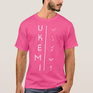 Ukemi Martial Arts voor Judo en Aikido fans T-shirt