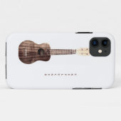 Ukeplucker Case-Mate iPhone Case (Achterkant (horizontaal))