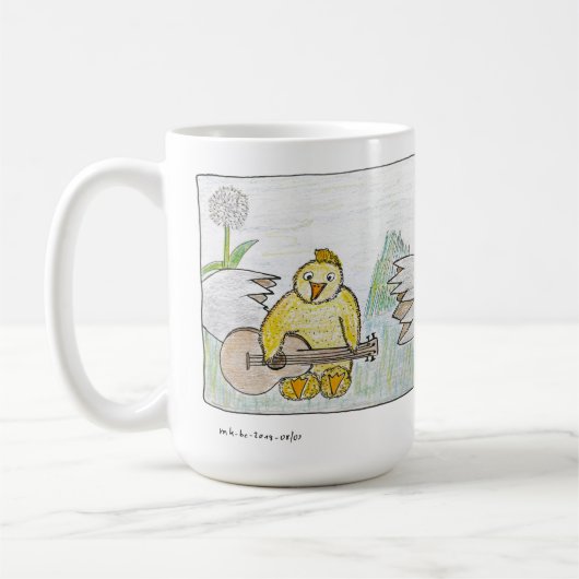 Uker Koffiemok (Links)