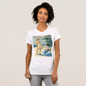 Ukes zijn flauw. Dames Tanktop (Voorkant volledig)