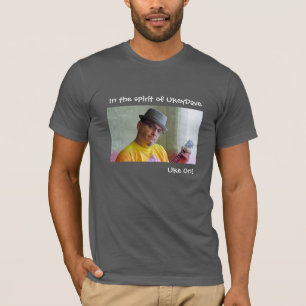 UkeyDave T-shirt