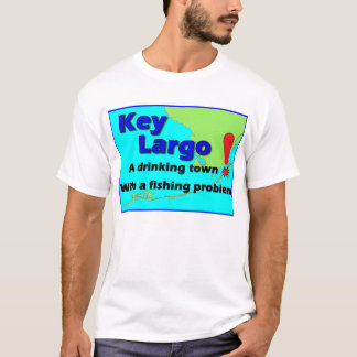 UKFC logo Key Largo T-shirt