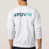 UKG Boo Sheet Ghost Trui (Achterkant)