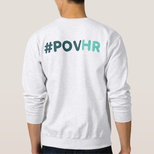 UKG Boo Sheet Ghost Trui (Achterkant)