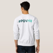 UKG Boo Sheet Ghost Trui (Achterkant volledig)