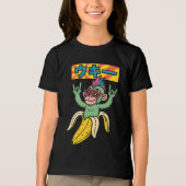Ukii Pop | Uitgepakt #Ukii3 | Brainrot Uinverse Tri-Blend Shirt (Voorkant)