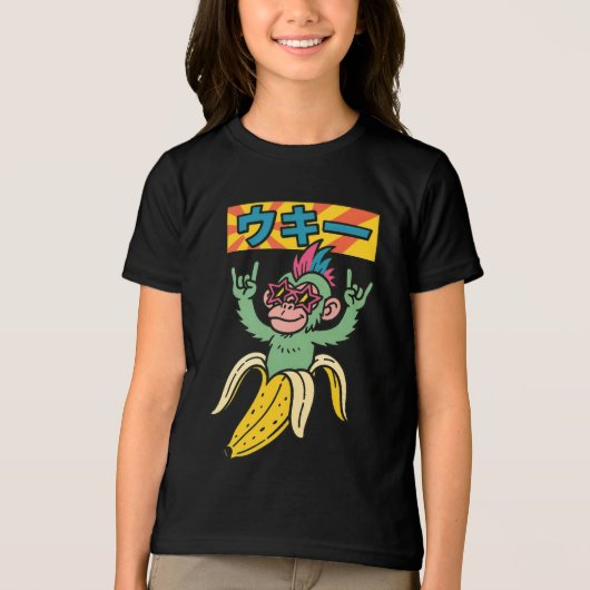 Ukii Pop | Unboxed #Ukii3 | Brainrot Uinverse Tri-Blend Shirt (Voorkant)