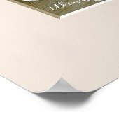 Ukimi-do Pavilion: Cherry Blossom ポ タ ー Poster (Hoek)