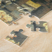 Ukimi-do Pavilion Legpuzzel (Zijkant)